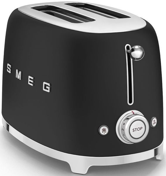 Тостер SMEG TSF01BLMEU от OP TSF01BLMEU фото