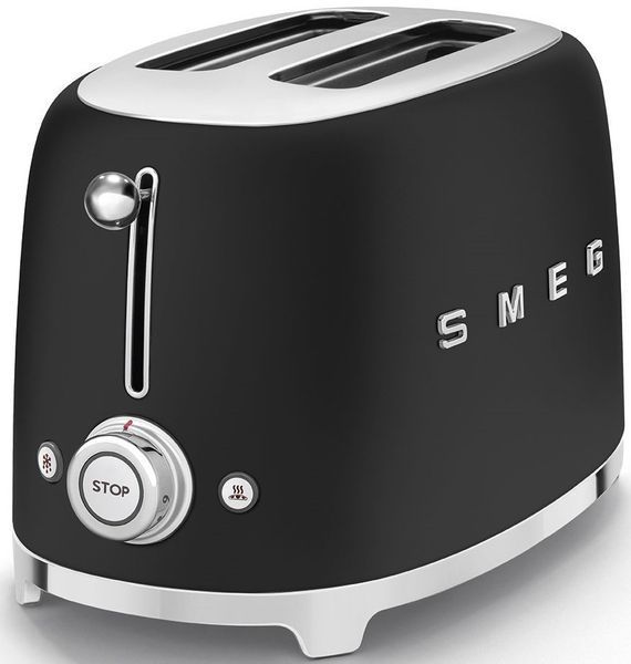 Тостер SMEG TSF01BLMEU от OP TSF01BLMEU фото