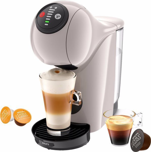 Капсульна кавоварка KRUPS Nescaf&eacute; Dolce Gusto Genio S KP243AF0 от OP KP243AF0 фото