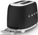 Тостер SMEG TSF01BLMEU от OP TSF01BLMEU фото 2