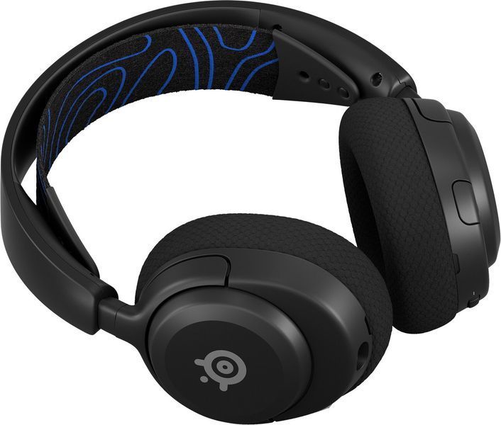Навушники з мікрофоном SteelSeries Arctis Nova 5P Black (61673) от OP 61673 фото