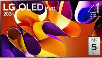 Телевізор LG OLED65G4 от OP OLED65G42LW фото