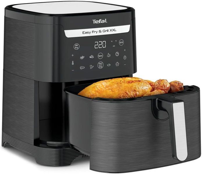 Мультипіч Tefal Easy Fry & Grill XXL EY801815 от OP EY801815 фото