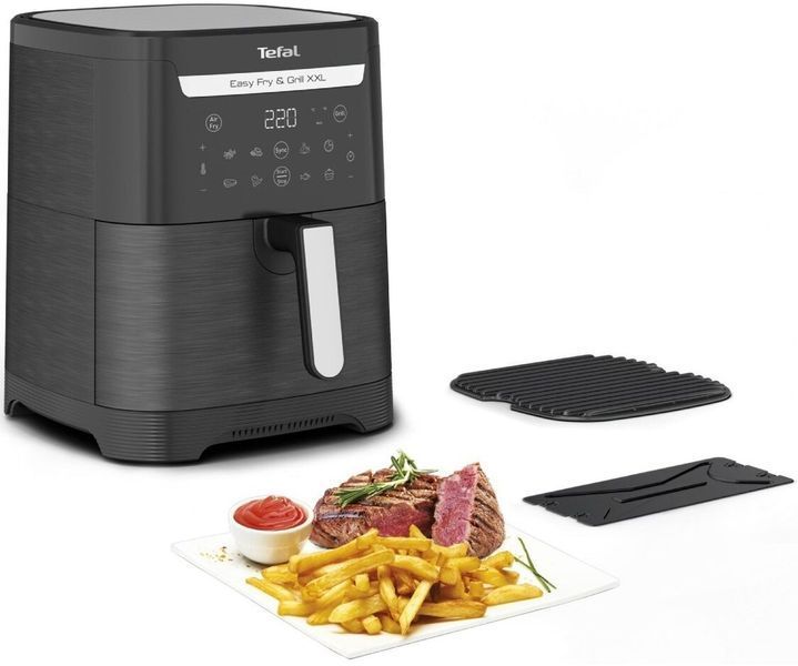 Мультипіч Tefal Easy Fry & Grill XXL EY801815 от OP EY801815 фото