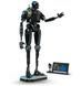 Блоковий конструктор LEGO Star Wars Дроїд-охоронець K-2SO (75434) от OP 75434 фото 3
