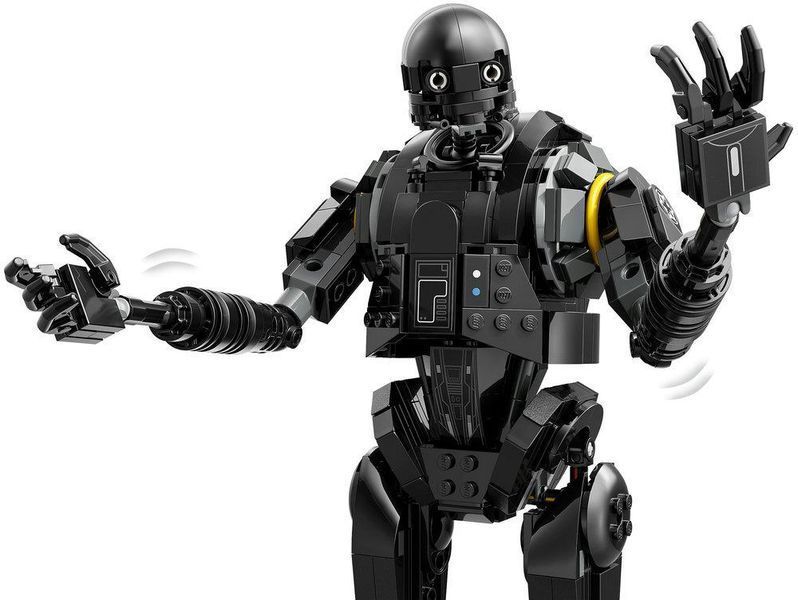 Блоковий конструктор LEGO Star Wars Дроїд-охоронець K-2SO (75434) от OP 75434 фото