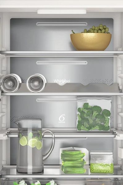 Холодильник з морозильною камерою Whirlpool WHC20 T573 P от OP WHC20 T573 P фото