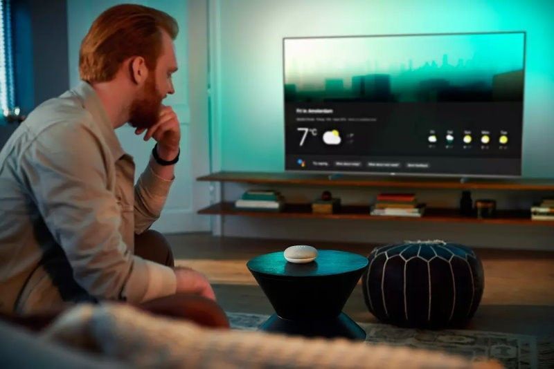 Телевізор Philips 70PUS7906 от OP 70PUS7906 фото