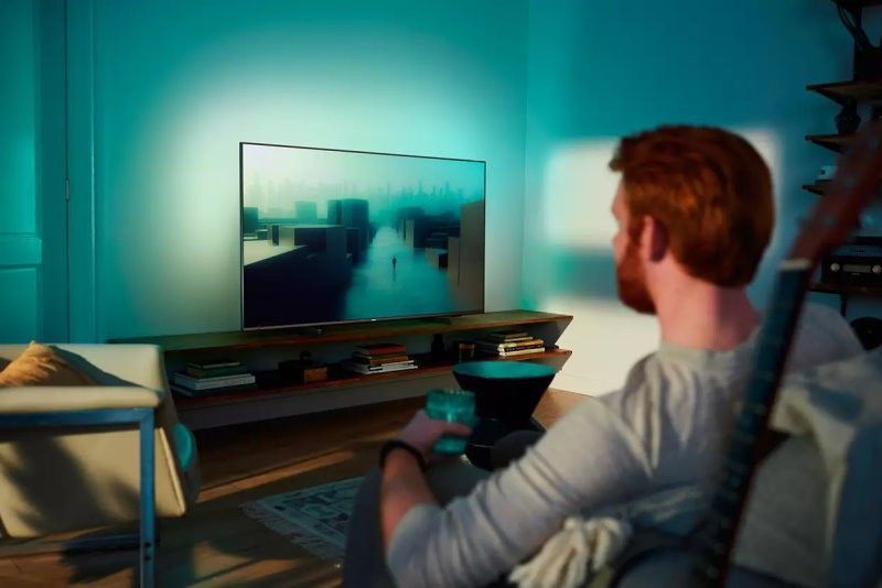 Телевізор Philips 70PUS7906 от OP 70PUS7906 фото