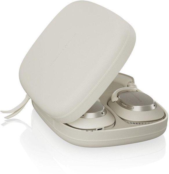 Навушники з мікрофоном Bowers & Wilkins PX7 S3 Canvas White от OP FP45357 фото