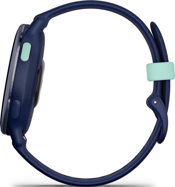 Смарт-годинник Garmin vivoactive 5 Metallic Navy Aluminum Bezel with Navy Case and Silicone Band (010-02862-12/52) от OP 010-02862-12 фото