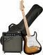 Фендер Squier Sonic Stratocaster Pack 2-Color Sunburst 152135049 фото