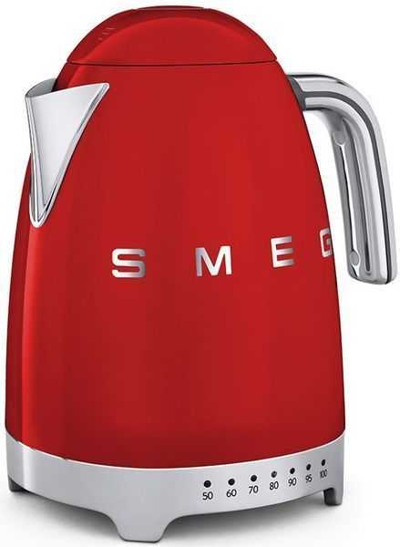 Електрочайник SMEG KLF04RDEU от OP KLF04RDEU фото