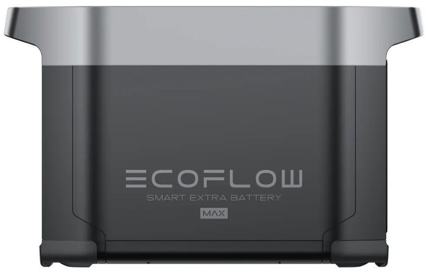 Додаткова батарея для зарядної станції EcoFlow DELTA 2 Max Extra Battery (EFDELTA2MaxEB, EFD350-EB) от OP EFD350-EB фото