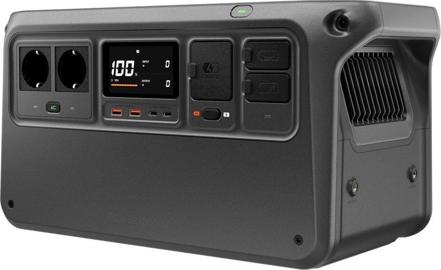 Зарядна станція DJI Power 1000 V2 (CP.DY.00000185.01) от OP 1000 V2 (EU) фото
