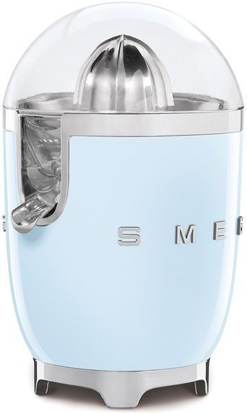 Соковитискач для цитрусових (цитрус-прес) SMEG CJF11PBEU от OP CJF11PBEU фото