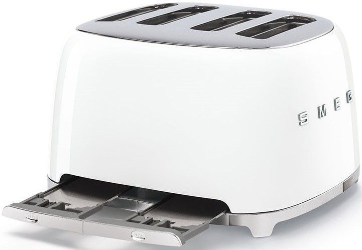 Тостер SMEG TSF03WHEU от OP TSF03WHEU фото