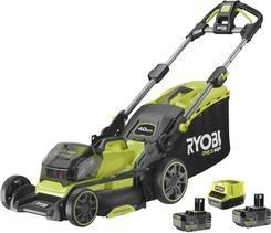 Акумуляторна газонокосарка Ryobi RY18LMX40B-240 138109732 фото