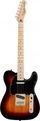Fender Affinity Tele MF 3SB - Електрична гітара 111412674 фото
