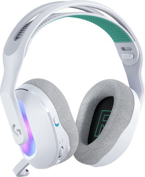 Навушники з мікрофоном Logitech G522 Lightspeed White (981-001550) от OP 981-001550 фото