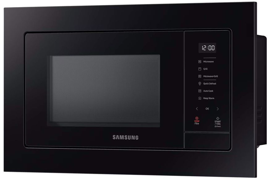 Мікрохвильовка з грилем вбудована Samsung MG20A7318AK от OP MG20A7318AK фото