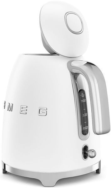 Електрочайник SMEG KLF03WHMEU от OP KLF03WHMEU фото