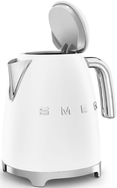 Електрочайник SMEG KLF03WHMEU от OP KLF03WHMEU фото