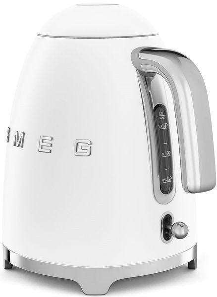 Електрочайник SMEG KLF03WHMEU от OP KLF03WHMEU фото