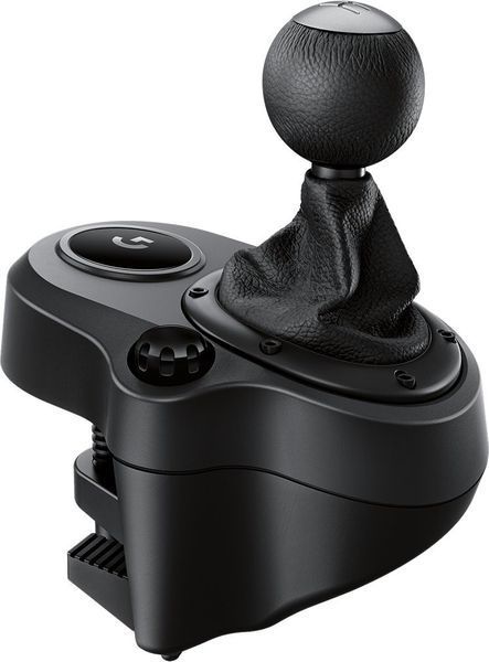 Важіль КПП Logitech G Driving Force Shifter (941-000119, 941-000130) от OP 941-000130 фото