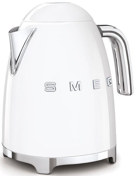 Електрочайник SMEG KLF03WHEU от OP KLF03WHEU фото