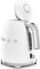 Електрочайник SMEG KLF03WHMEU от OP KLF03WHMEU фото 3
