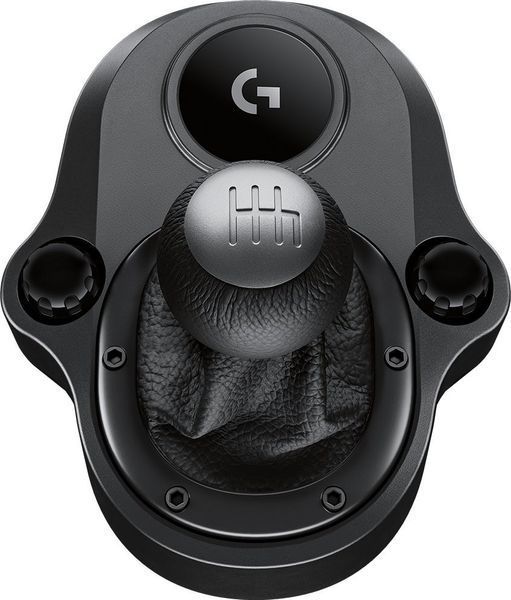 Важіль КПП Logitech G Driving Force Shifter (941-000119, 941-000130) от OP 941-000130 фото