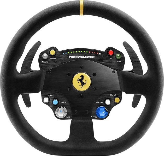 Ігровий кермо Thrustmaster TS-PC Racer Ferrari 488 Challenge Edition PC (2960798) от OP 2960798 фото