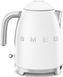 Електрочайник SMEG KLF03WHMEU от OP KLF03WHMEU фото 5