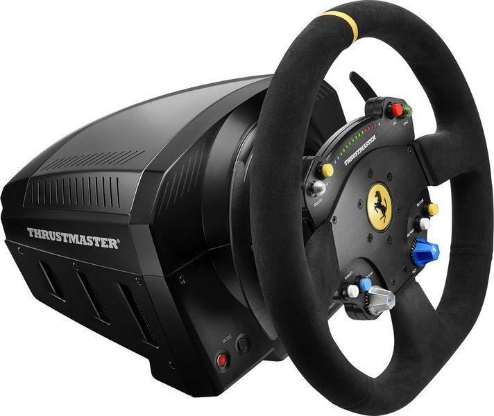Ігровий кермо Thrustmaster TS-PC Racer Ferrari 488 Challenge Edition PC (2960798) от OP 2960798 фото