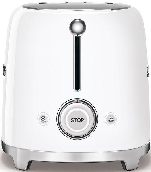 Тостер SMEG TSF01WHEU от OP TSF01WHEU фото