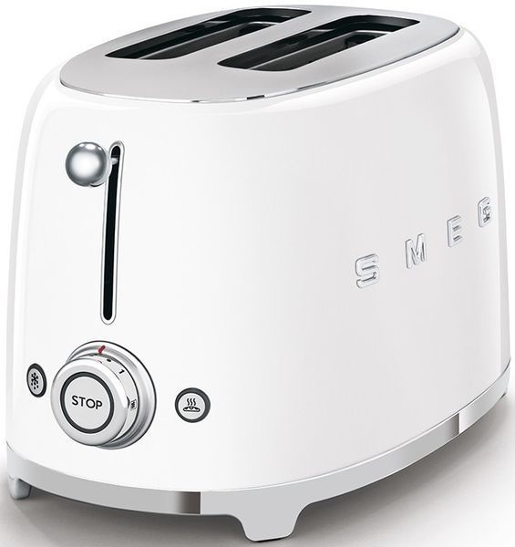 Тостер SMEG TSF01WHEU от OP TSF01WHEU фото