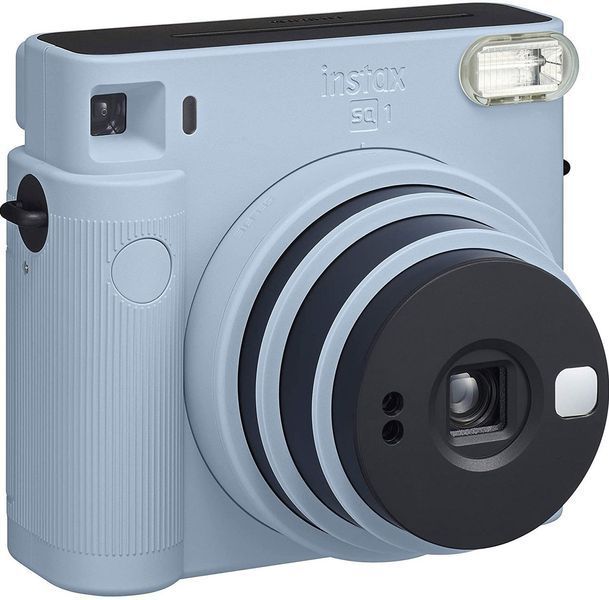 Фотокамера миттєвого друку Fujifilm Instax Square SQ1 Glacier Blue (16672142) от OP 16672142 фото