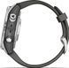 Смарт-годинник Garmin Fenix 7S Pro Solar Silver w. Graphite Band (010-02776-00/01) от OP 010-02776-00/01 фото 4