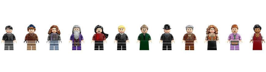 Блоковий конструктор LEGO Harry Potter Село Хогсмід (76457) от OP 76457 фото