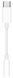 Адаптер Apple USB Type-C to 3.5mm White MW2Q3ZM/A от OP MW2Q3ZM/A фото 2
