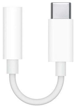 Адаптер Apple USB Type-C to 3.5mm White MW2Q3ZM/A от OP MW2Q3ZM/A фото
