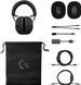 Навушники з мікрофоном Logitech G PRO X Black (981-000818) от OP 981-000818 фото 2