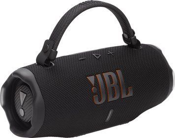 Портативна колонка JBL Charge 6 Black (JBLCHARGE6BL) от OP JBLCHARGE6BLK фото