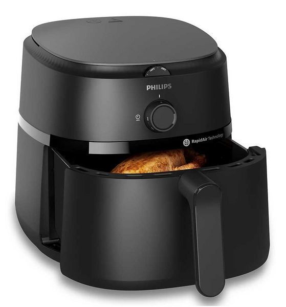 Мультипіч Philips Airfryer 1000 Series NA130/00 от OP NA130/00 фото