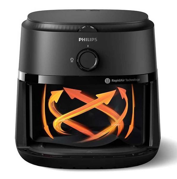 Мультипіч Philips Airfryer 1000 Series NA130/00 от OP NA130/00 фото