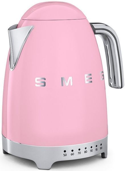 Електрочайник SMEG KLF04PKEU от OP KLF04PKEU фото