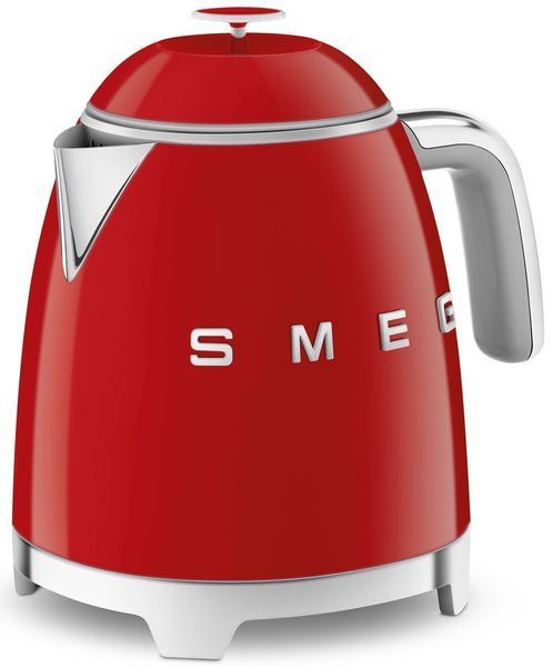 Електрочайник SMEG KLF05RDEU от OP KLF05RDEU фото