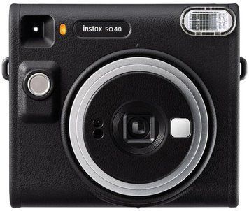 Фотокамера миттєвого друку Fujifilm Instax Square SQ40 Black (16802802) от OP 16802802 фото