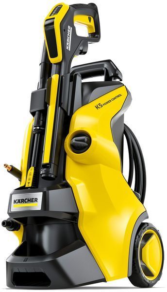 Мінімийка високого тиску Karcher K 5 Power Control (1.324-550.0) от OP 1.324-550.0 фото